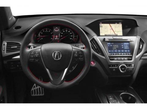 used 2019 Acura MDX car, priced at $26,999
