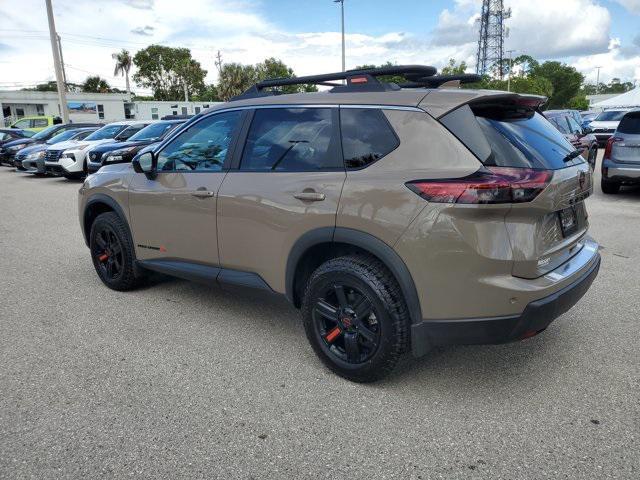 used 2025 Nissan Rogue car, priced at $28,988