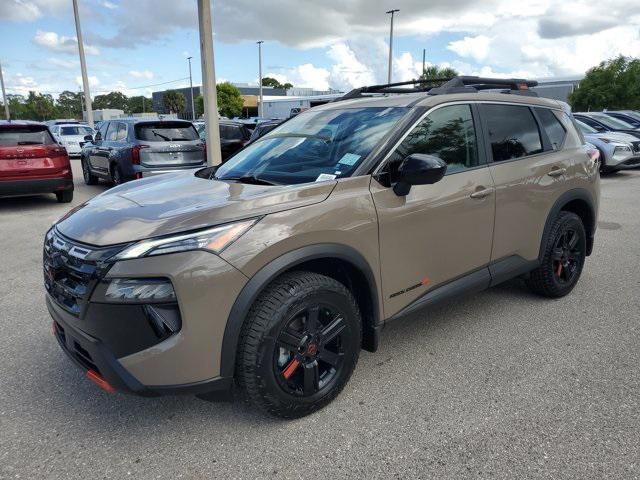 used 2025 Nissan Rogue car, priced at $28,988