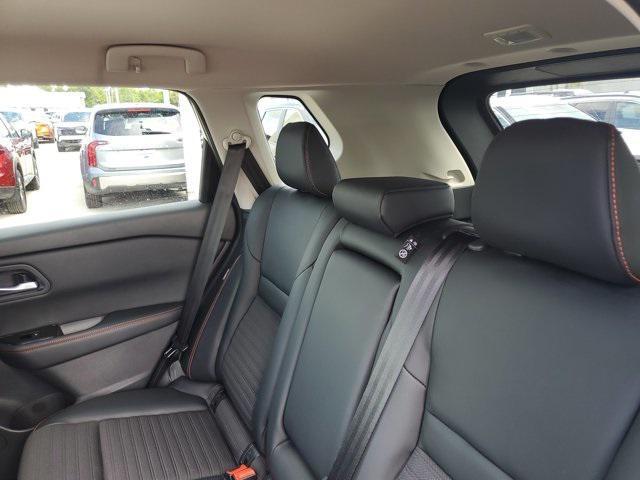 used 2025 Nissan Rogue car, priced at $28,988