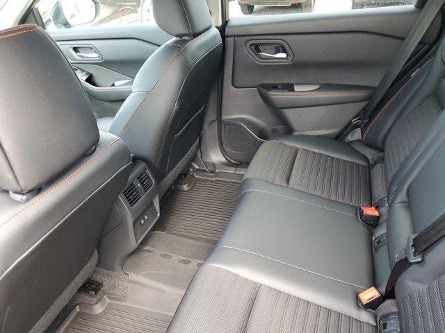 used 2025 Nissan Rogue car, priced at $28,988