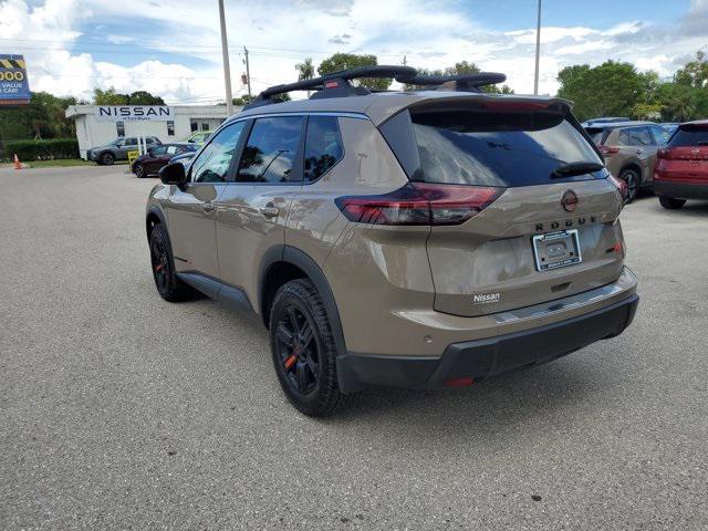 used 2025 Nissan Rogue car, priced at $28,988