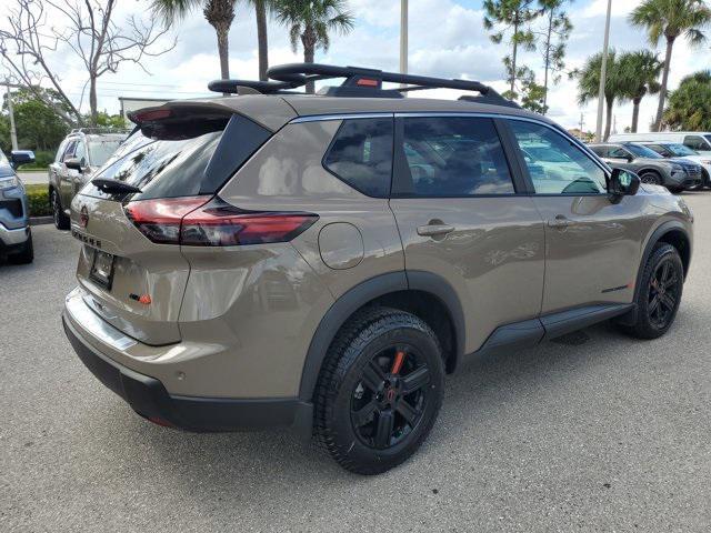 used 2025 Nissan Rogue car, priced at $28,988