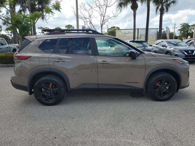 used 2025 Nissan Rogue car, priced at $28,988