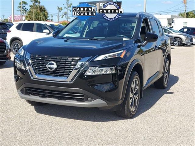 used 2023 Nissan Rogue car, priced at $23,999