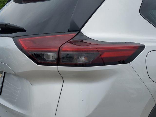 used 2025 Nissan Rogue car, priced at $25,999