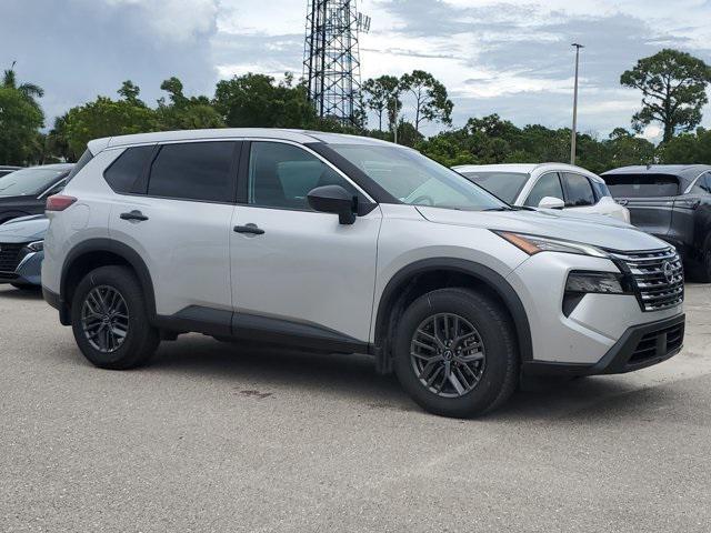 used 2025 Nissan Rogue car, priced at $25,999