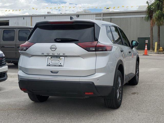 used 2025 Nissan Rogue car, priced at $25,999
