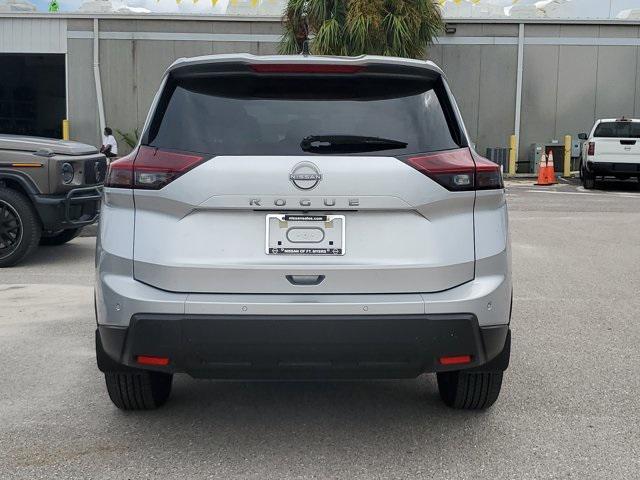 used 2025 Nissan Rogue car, priced at $25,999