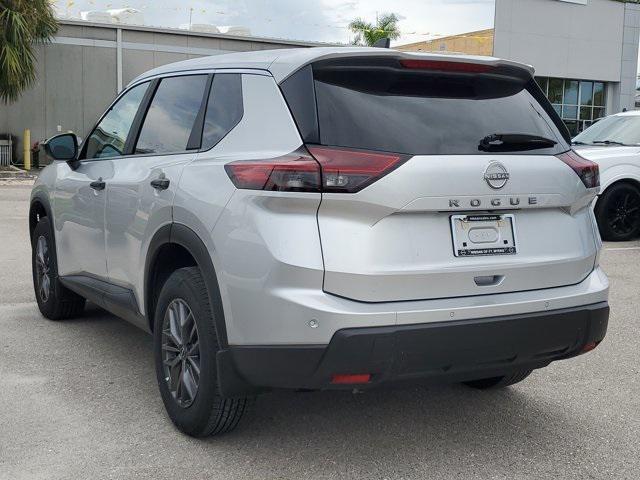 used 2025 Nissan Rogue car, priced at $25,999
