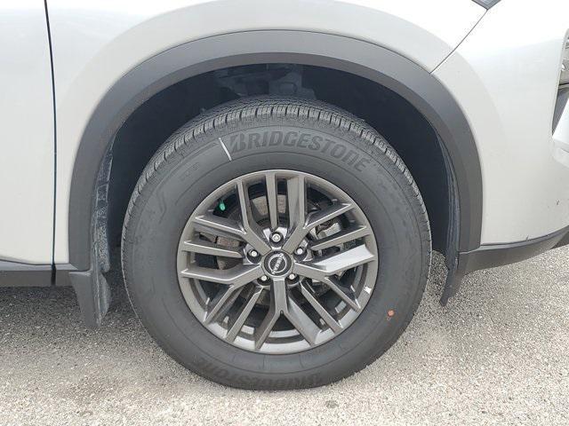 used 2025 Nissan Rogue car, priced at $25,999