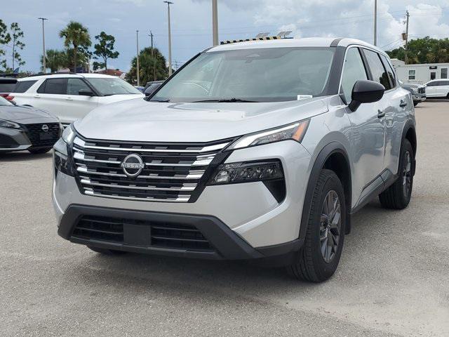 used 2025 Nissan Rogue car, priced at $25,999