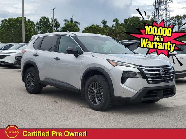 used 2025 Nissan Rogue car, priced at $25,999