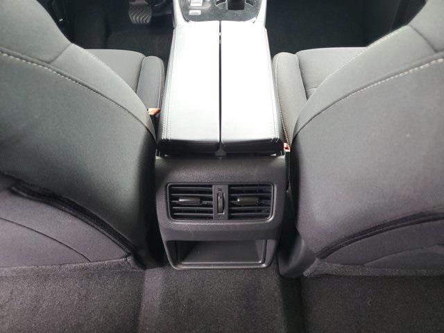 used 2025 Nissan Rogue car, priced at $25,999