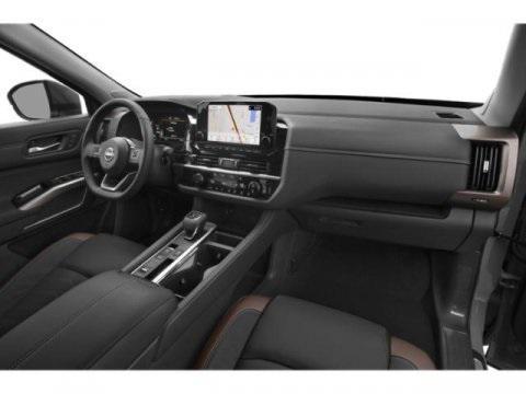 used 2024 Nissan Pathfinder car, priced at $41,999