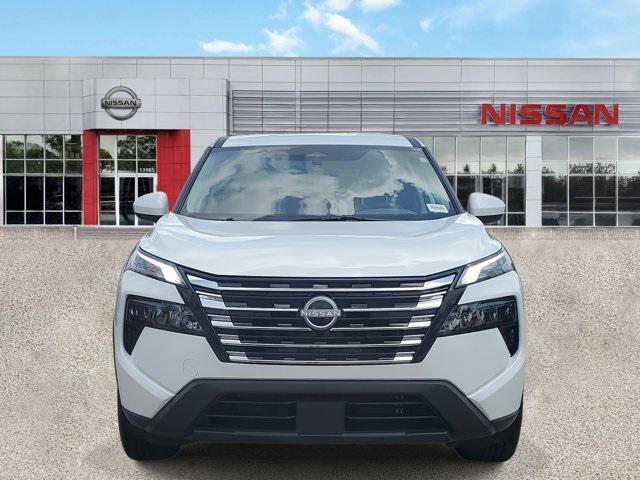 used 2025 Nissan Rogue car, priced at $23,999