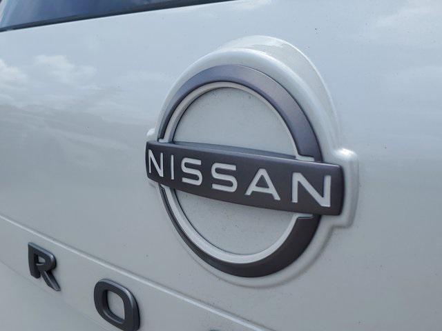 used 2025 Nissan Rogue car, priced at $23,999
