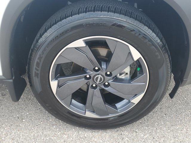 used 2025 Nissan Rogue car, priced at $26,999