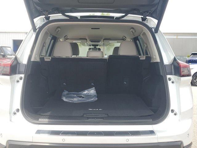 used 2025 Nissan Rogue car, priced at $23,999