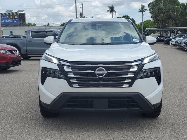 used 2025 Nissan Rogue car, priced at $26,999