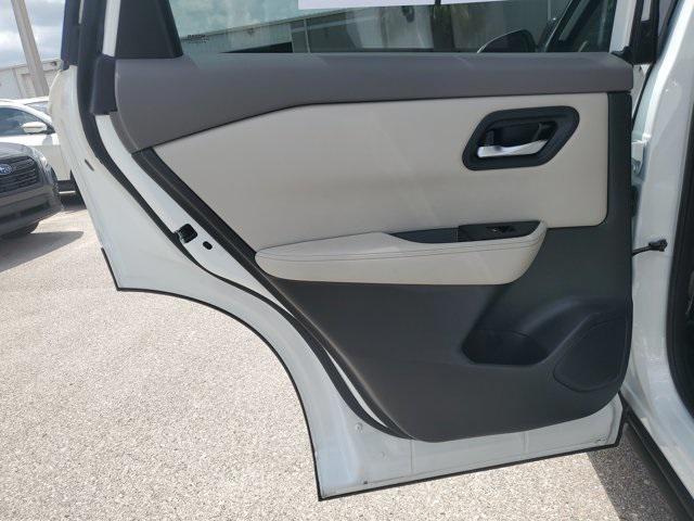 used 2025 Nissan Rogue car, priced at $26,999
