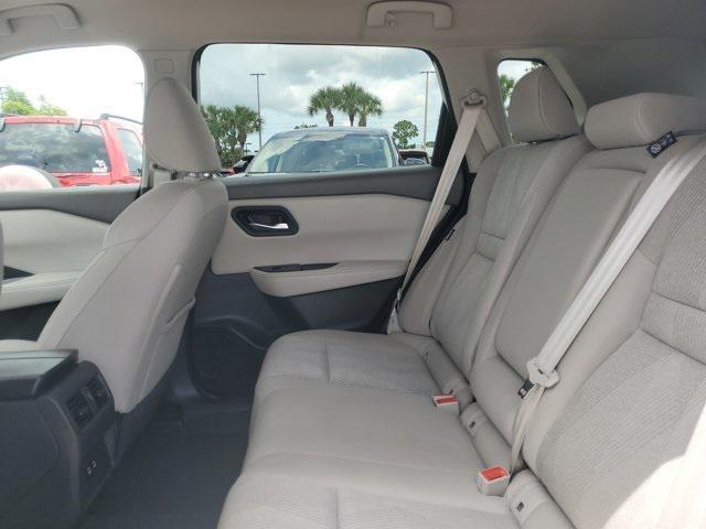used 2025 Nissan Rogue car, priced at $26,999