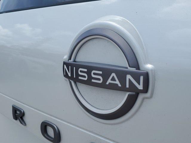 used 2025 Nissan Rogue car, priced at $26,999