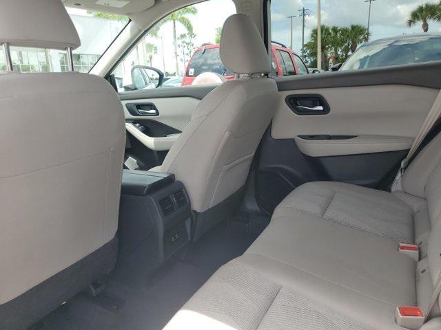 used 2025 Nissan Rogue car, priced at $26,999