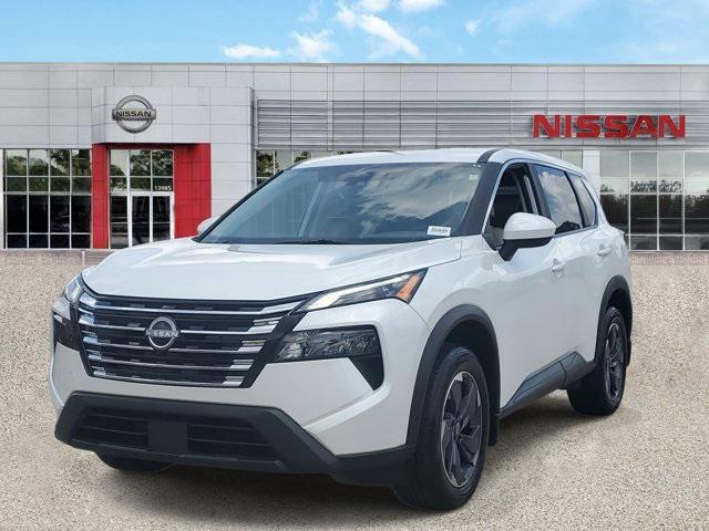 used 2025 Nissan Rogue car, priced at $23,999