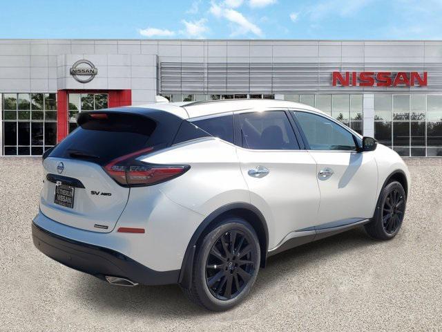 new 2024 Nissan Murano car, priced at $37,229