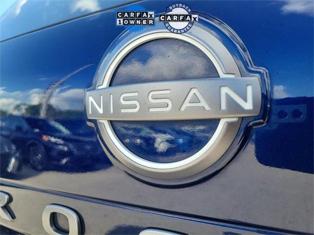 used 2024 Nissan Rogue car, priced at $21,999