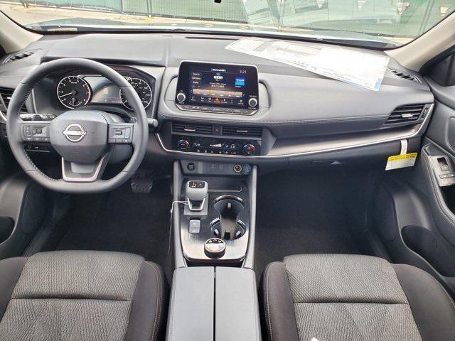 new 2026 Nissan Rogue car, priced at $32,635