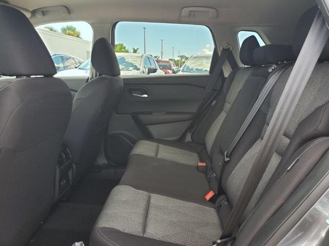 new 2026 Nissan Rogue car, priced at $32,635
