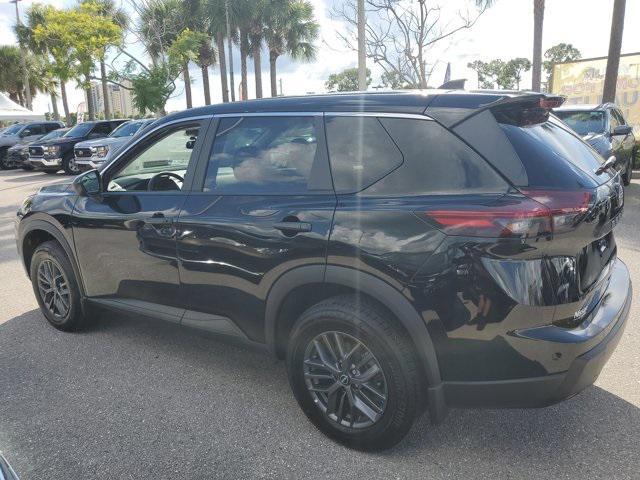 used 2025 Nissan Rogue car, priced at $21,999