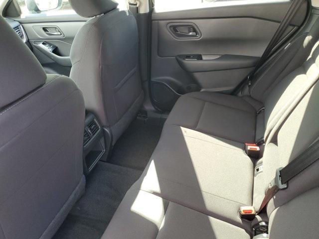 used 2025 Nissan Rogue car, priced at $21,999