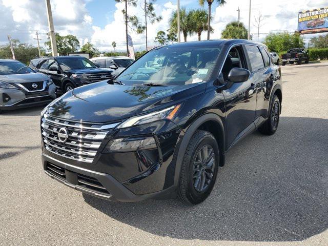 used 2025 Nissan Rogue car, priced at $21,999