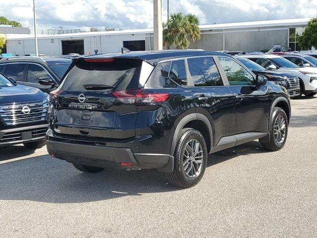 used 2025 Nissan Rogue car, priced at $21,999