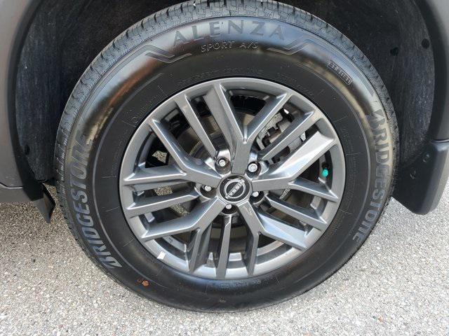 used 2025 Nissan Rogue car, priced at $21,999