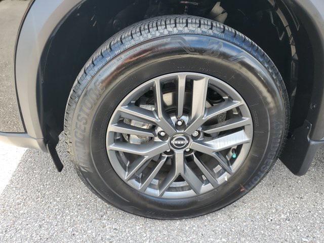 used 2025 Nissan Rogue car, priced at $21,999