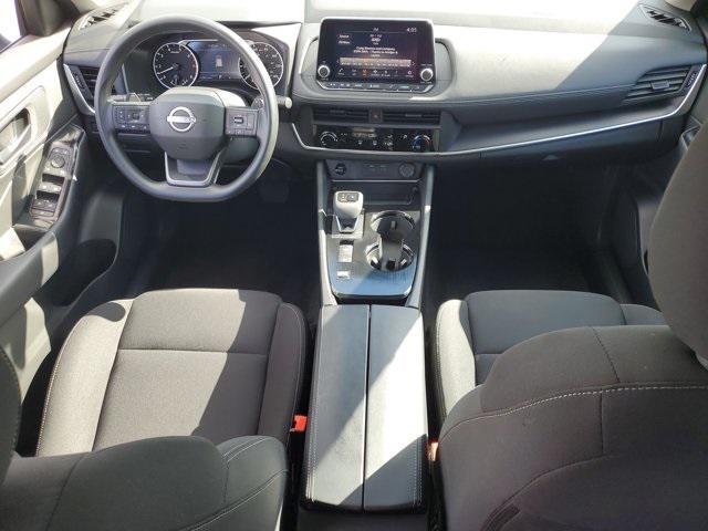 used 2025 Nissan Rogue car, priced at $21,999