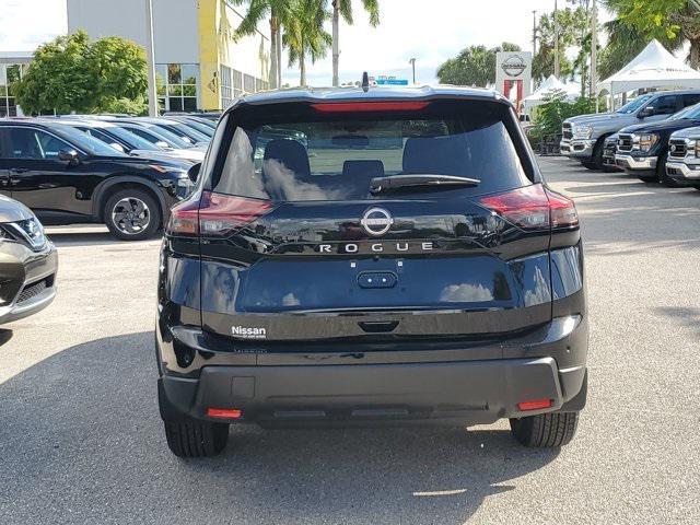 used 2025 Nissan Rogue car, priced at $21,999