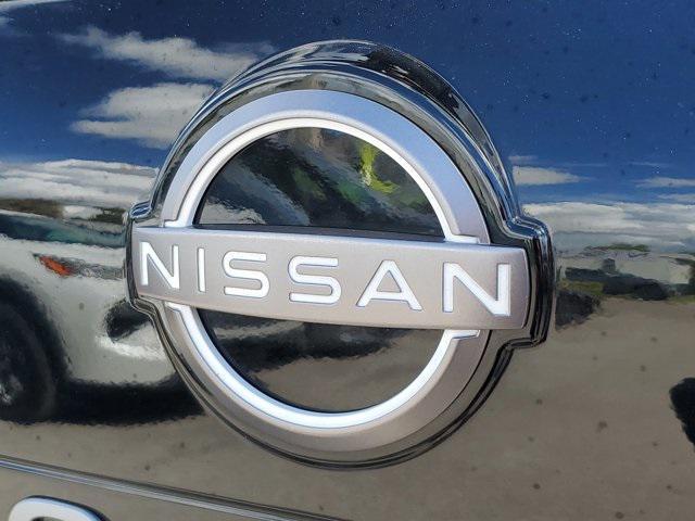 used 2025 Nissan Rogue car, priced at $21,999