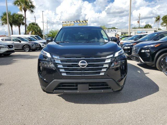 used 2025 Nissan Rogue car, priced at $21,999