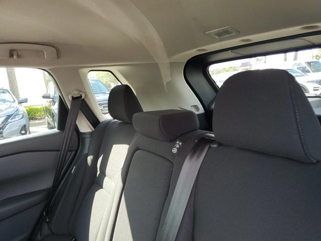 used 2025 Nissan Rogue car, priced at $21,999