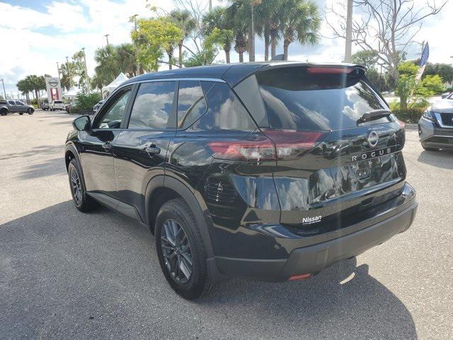 used 2025 Nissan Rogue car, priced at $21,999