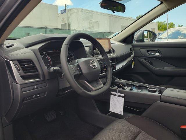 new 2026 Nissan Rogue car, priced at $33,305