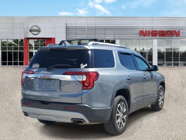 used 2020 GMC Acadia car, priced at $19,999
