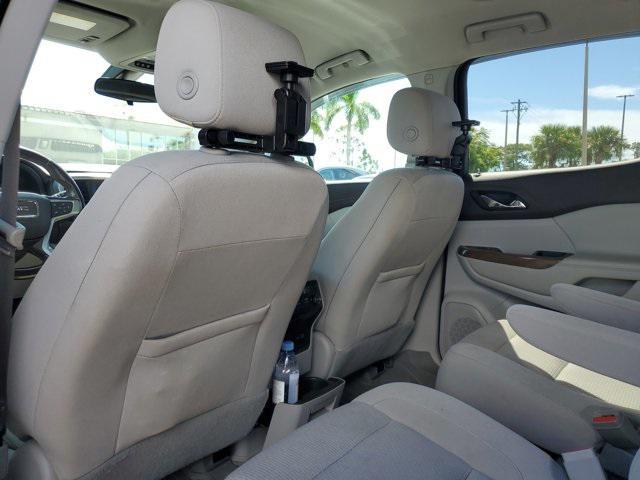 used 2020 GMC Acadia car, priced at $19,999