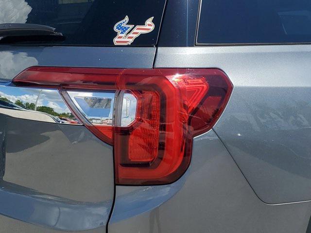used 2020 GMC Acadia car, priced at $19,999