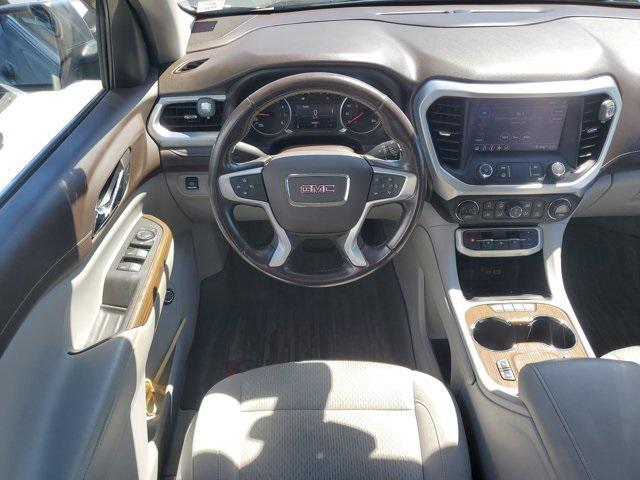 used 2020 GMC Acadia car, priced at $19,999